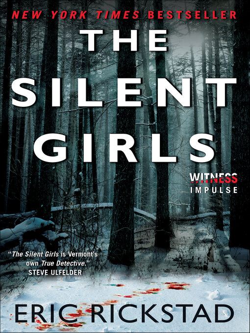 Title details for The Silent Girls by Eric Rickstad - Wait list
